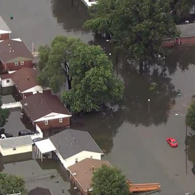 VIDEO: Severe storms threatening Northeast after striking Midwest