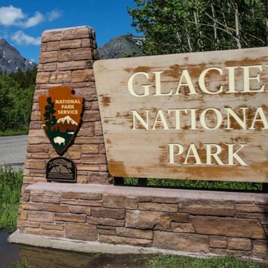 VIDEO: 14-year-old girl killed by falling rocks in Montana national park