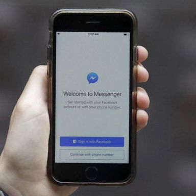 VIDEO: Facebook confirms recording users' audio chats on Messenger app