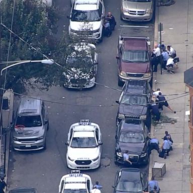 VIDEO: At least 5 police officers wounded in Philadelphia shootout