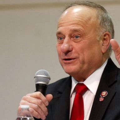 VIDEO: Rep. Steve King questions if human population would exist without 'rape and incest'