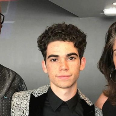 VIDEO: Cameron Boyce's family share their story about his life and death