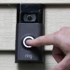 ring partners with police