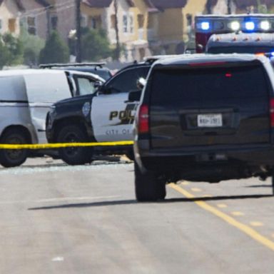 VIDEO: Deadly shooting rampage leaves 7 dead and over 20 wounded in Texas