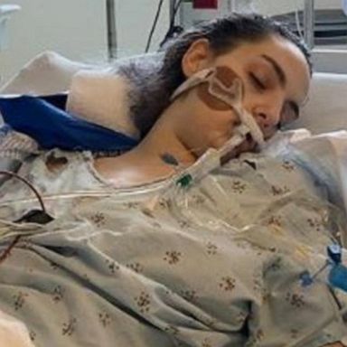 Teen Was In The Fight For Her Life After Vaping A Cartridge A Day | GMA