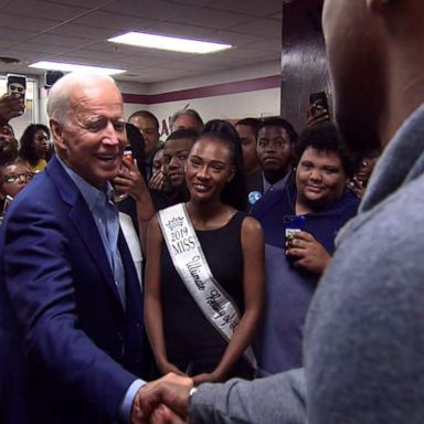 VIDEO: Joe Biden takes on rivals, ‘Medicare for All’ during Democratic debate