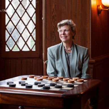 VIDEO: Honoring Cokie Roberts