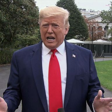 VIDEO: Trump suggests China should investigate Joe Biden