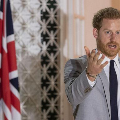 VIDEO: Prince Harry sues 2 major British tabloids for alleged phone hacking