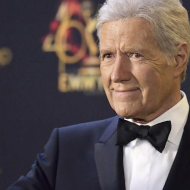 VIDEO: Alex Trebek shares intimate thoughts on battling cancer