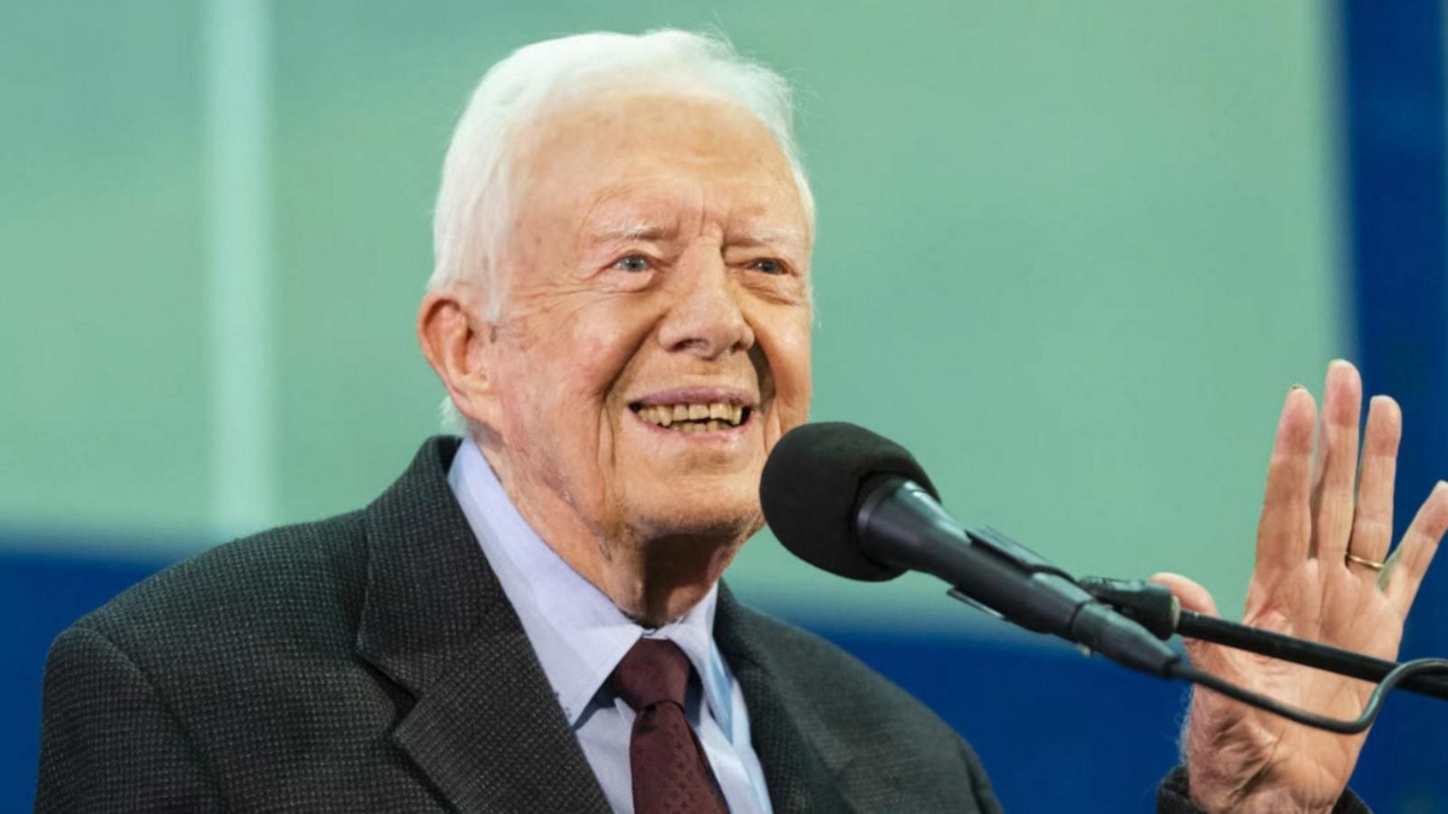 Jimmy Carter turns 99: What to know about his kids, grandkids - ABC News