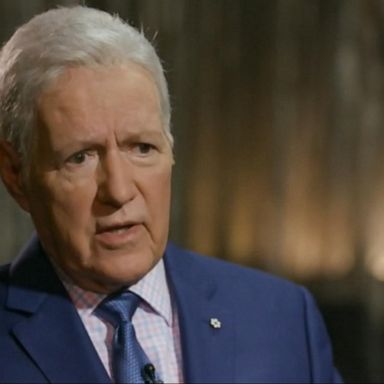 VIDEO: ‘Jeopardy’ host Alex Trebek reveals ‘regrets’ about sharing diagnosis