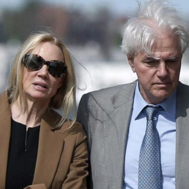 VIDEO: Couple sentenced to 1 month in prison in Varsity Blues scam