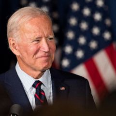 It’s time for President Trump to be impeached, Biden says
