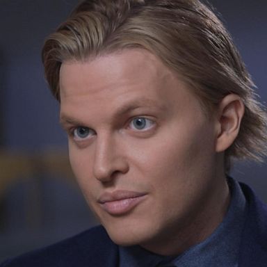 VIDEO: In new book, Ronan Farrow takes aim at NBC regarding Matt Lauer