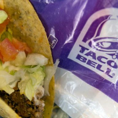 VIDEO: Taco Bell recalls 2.3M pounds of seasoned beef due to metal shavings