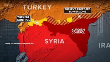 religion VIDEO: Kurdish forces claim some still fighting despite ceasefire