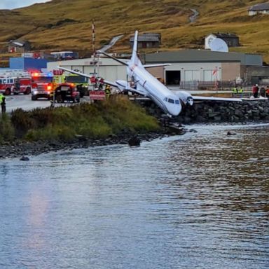 VIDEO: Passenger killed, 10 others hurt in Alaska plane crash