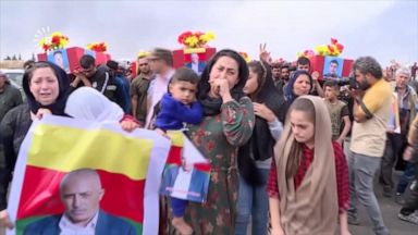 religion VIDEO: Kurdish forces withdraw from Ras Al-Ayn