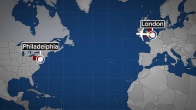 religion VIDEO: 2 crew members, passenger overcome by fumes on flight