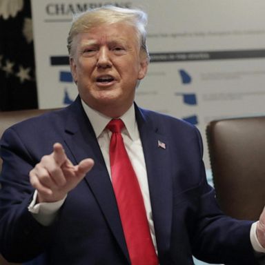 VIDEO: Trump calls impeachment inquiry a ‘lynching’