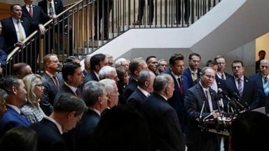religion VIDEO: Republicans storm secure hearing room