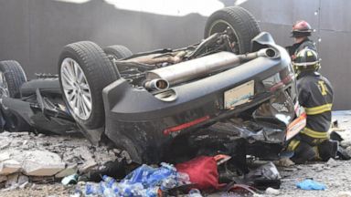 religion VIDEO: 2 dead after car plunges from parking garage