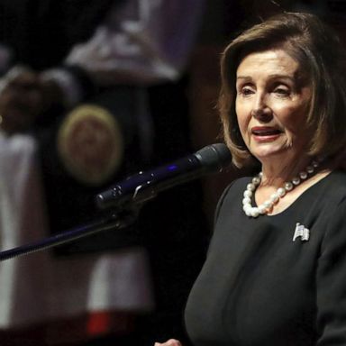 VIDEO: Pelosi: House to vote Thursday to affirm impeachment inquiry