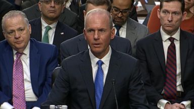 religion VIDEO: Boeing CEO faces Congress on anniversary of 1st 737 Max crash