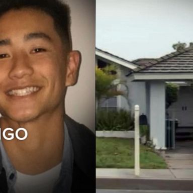 VIDEO: 5 charged in UC Irvine frat death