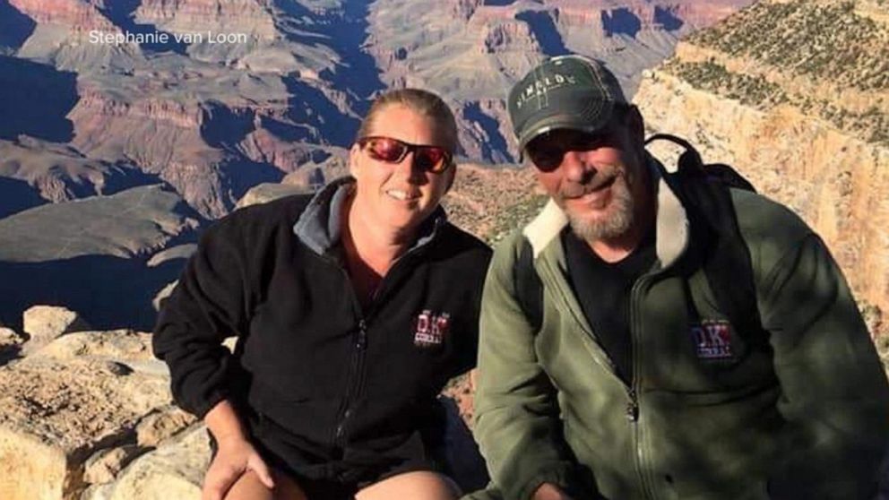 James and Michelle Butler’s bodies were found buried on a remote beach and their RV and truck were seen on surveillance video driving into Mexico.