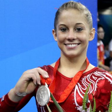 VIDEO: Former Olympic gymnast Shawn Johnson East has baby girl