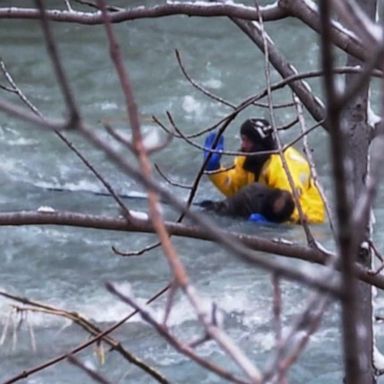 VIDEO: Major storm and arctic blast along the East coast