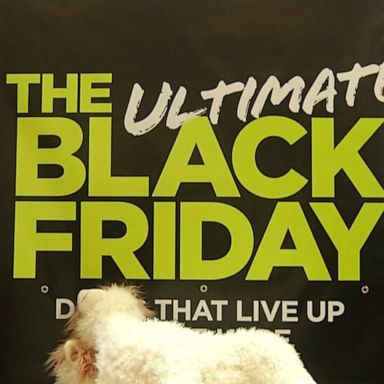 VIDEO: Black Friday kicks off this week