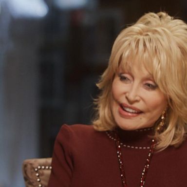 VIDEO: America Strong: Dolly Parton