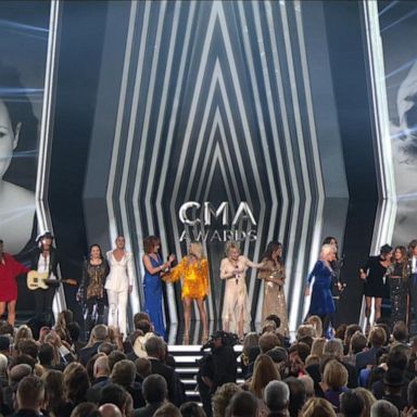 VIDEO: America Strong: The Women of CMA