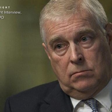 VIDEO: Prince Andrew expresses regret about Jeffrey Epstein friendship