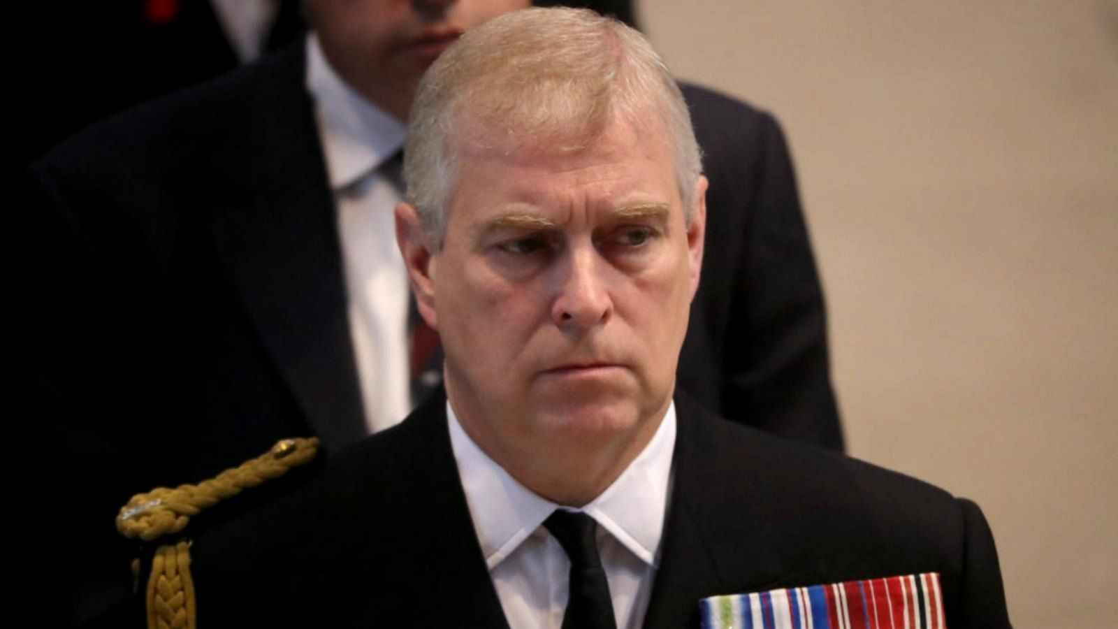 Britains Prince Andrew Denies He Had Sex With A Teenager In 2001