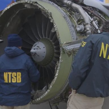 VIDEO: New report on midair tragedy aboard Southwest flight