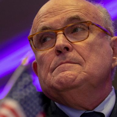 VIDEO: New reports claim Giuliani was negotiating deals with Ukraine