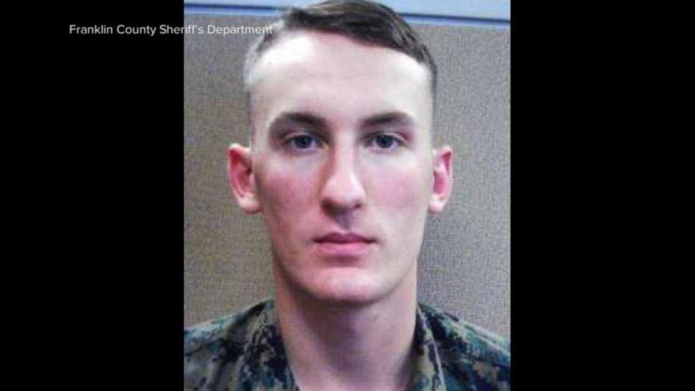 Manhunt For Awol Marine Concludes Video Abc News