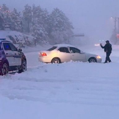 VIDEO: Winter storm alerts from coast to coast