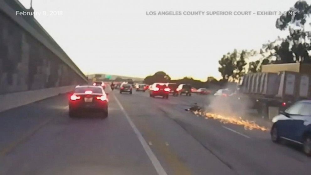 Multi-million Dollar Verdict For Highway Crash In California Video ...