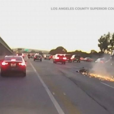 VIDEO: Multi-million dollar verdict for highway crash in California