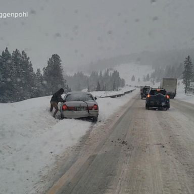 VIDEO: Dangerous weather heading towards both coasts