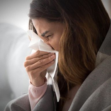 VIDEO: CDC estimates 3.7 million flu cases since October