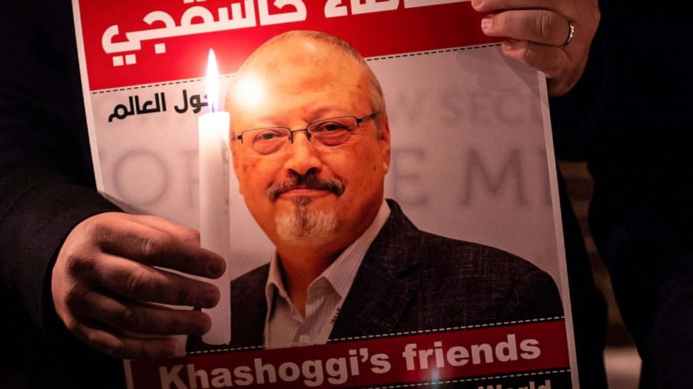 Saudi Court Issues Final Verdicts In Khashoggi Killing Abc News