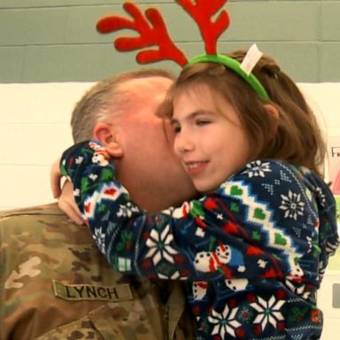 VIDEO: Communities across the U.S. display the meaning of Christmas