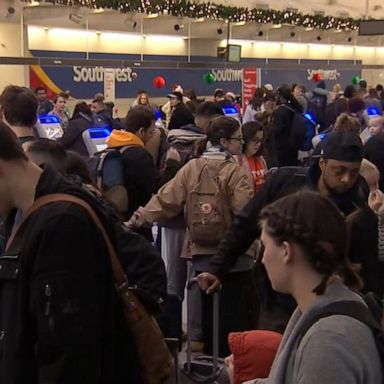 Forecast ahead of busy post-holiday travel | GMA