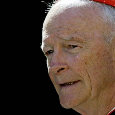 VIDEO: Report: Ousted cardinal gave money to top church leaders